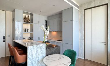 North-Facing Rare Item! Sukhumvit Skyline View!! For Sale – KRAAM Sukhumvit 26 Condominium 60.97 sq.m | 5 Mins Walk to BTS Phrom Phong!!