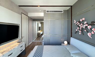 North-Facing Rare Item! Sukhumvit Skyline View!! For Sale – KRAAM Sukhumvit 26 Condominium 60.97 sq.m | 5 Mins Walk to BTS Phrom Phong!!