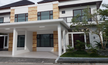 Rumah dijual di Tangkerang Labuai, Bukit Raya, Pekanbaru, Marpoyan Damai, Riau