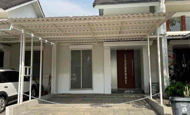 Disewakan Rumah Grand Harvest ( Bangunan 1 lantai ) kosongan