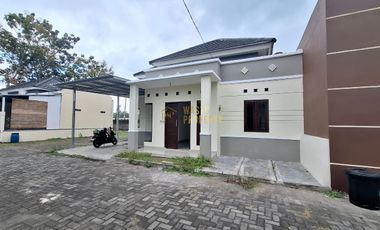 DIJUAL UNIT LAGI RUMAH SIAP HUNI DI IMOGIRI HARGA MURAAH 400 JUTAAN
