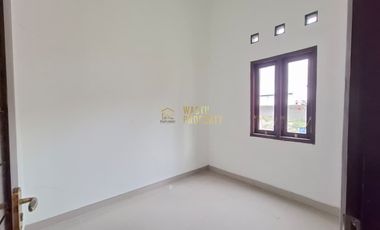 DIJUAL UNIT LAGI RUMAH SIAP HUNI DI IMOGIRI HARGA MURAAH 400 JUTAAN