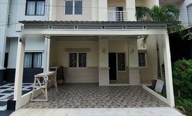 Rumah Dijual di Komplek Sentosa - jalan gobah / dwikora - Pekanbaru