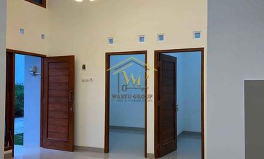 DIJUAL UNIT RUMAH MURAH 4 MENIT DARI ALUN-ALUN PASEBAN DI RINGINHARJO BANTUL