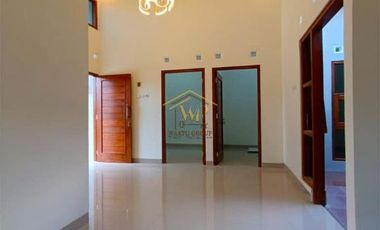 DIJUAL UNIT RUMAH MURAH 4 MENIT DARI ALUN-ALUN PASEBAN DI RINGINHARJO BANTUL