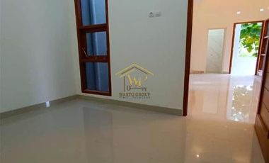 DIJUAL UNIT RUMAH MURAH 4 MENIT DARI ALUN-ALUN PASEBAN DI RINGINHARJO BANTUL