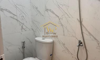 DIJUAL UNIT RUMAH MURAH 4 MENIT DARI ALUN-ALUN PASEBAN DI RINGINHARJO BANTUL