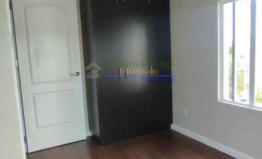 TOWNHOUSE FOR RENT – STA. ROSA, LAGUNA