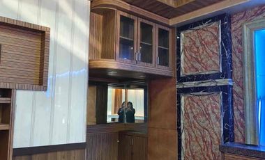 Disewakan ruko Elang Laut Pik siap pakai parkir luas