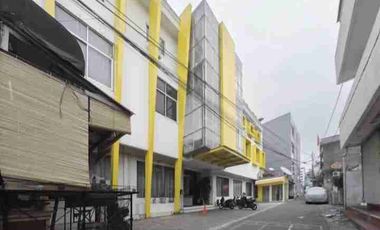 Dijual Gedung berupa Hotel di KS Tubun Jakarta Barat