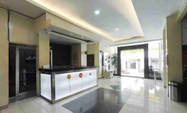 Dijual Gedung berupa Hotel di KS Tubun Jakarta Barat