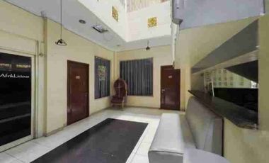 Dijual Gedung berupa Hotel di KS Tubun Jakarta Barat