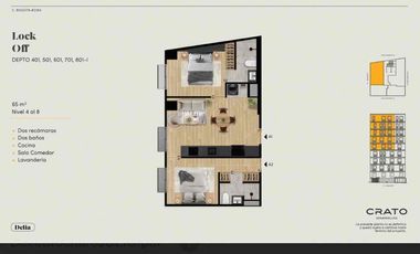 Pre Venta Torre Delia Providencia