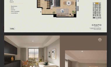 Pre Venta Torre Delia Providencia