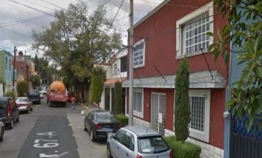 CASA EN REMATE CUAUHTEMOC