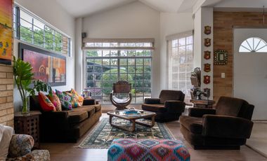 VENTA CASA CAMPESTRE CHIA