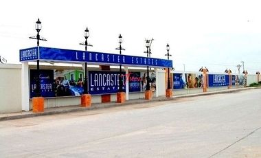 EXCLUSIVE CORNER HOME FOR SALE | 4BR MODERN HOUSE | LANCASTER NEW CITY, CAVITE