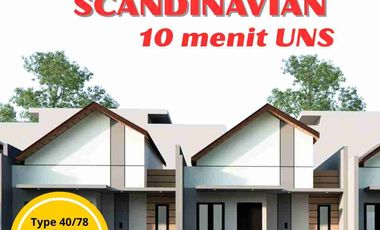 DIJUAL PERUMAHAN 2 LANTAI DI TRIYAGAN MOJOLABAN KPR HARGA PROMO