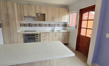 Placilla Oriente, Peñuelas, Casa 3 dormitorios, terreno 1000 M2