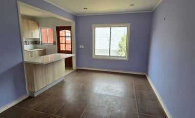 Placilla Oriente, Peñuelas, Casa 3 dormitorios, terreno 1000 M2