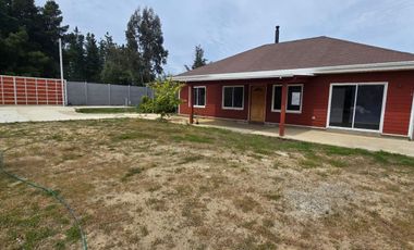 Placilla Oriente, Peñuelas, Casa 3 dormitorios, terreno 1000 M2