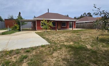 Placilla Oriente, Peñuelas, Casa 3 dormitorios, terreno 1000 M2