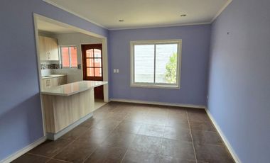 Placilla Oriente, Peñuelas, Casa 3 dormitorios, terreno 1000 M2