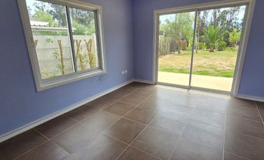 Placilla Oriente, Peñuelas, Casa 3 dormitorios, terreno 1000 M2