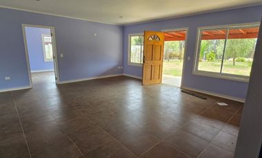 Placilla Oriente, Peñuelas, Casa 3 dormitorios, terreno 1000 M2