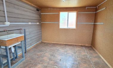 Placilla Oriente, Peñuelas, Casa 3 dormitorios, terreno 1000 M2