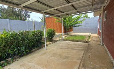 Placilla Oriente, Peñuelas, Casa 3 dormitorios, terreno 1000 M2