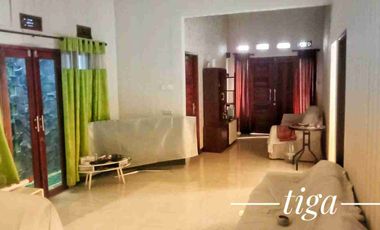 Dijual rumah siap huni bangunan bagus strategis kota Sukabumi