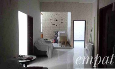 Dijual rumah siap huni bangunan bagus strategis kota Sukabumi