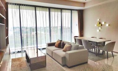 Sewa Apartemen The Veranda Resort Residence 3BR Furnished