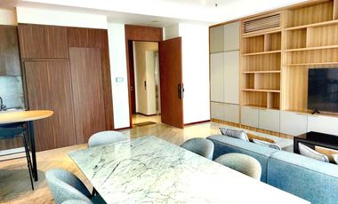 Sewa Apartemen The Veranda Resort Residence 3BR Furnished