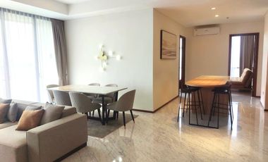 Sewa Apartemen The Veranda Resort Residence 3BR Furnished