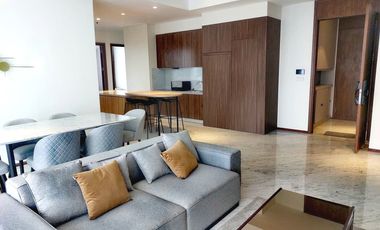 Sewa Apartemen The Veranda Resort Residence 3BR Furnished