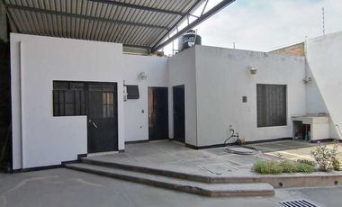 BODEGA DE 350m2 EN RENTA EN LA COLONIA LAS PINTITAS A 700 METROS DE LA CARRETERA A CHAPALA CERCA DEL AEROPUERTO