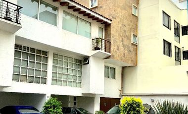 CASA EN REMATE EN COLONIA DEL VALLE NORTE, CDMX.