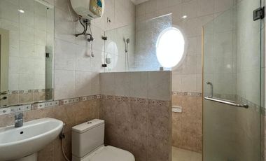 For Rent QUICK Pantai Indah Kapuk House PIK 8x20 4BR ensuite semi furnish 150mio/yr