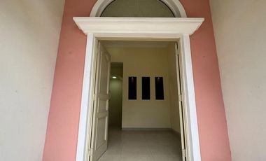 For Rent QUICK Pantai Indah Kapuk House PIK 8x20 4BR ensuite semi furnish 150mio/yr