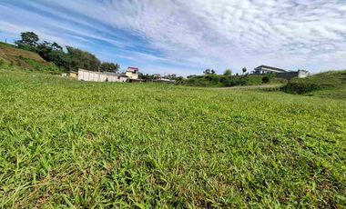 Jual Tanah Diatas Jalan Luas 315m2 Megamendung Puncak Bogor