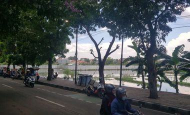 Dijual Tanah di Jl.Benteng Betawi, Kel. Poris Jaya, Kec. Batuceper, Poris Jaya, Kota Tangerang