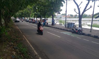 Dijual Tanah di Jl.Benteng Betawi, Kel. Poris Jaya, Kec. Batuceper, Poris Jaya, Kota Tangerang