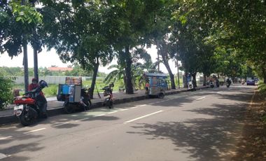 Dijual Tanah di Jl.Benteng Betawi, Kel. Poris Jaya, Kec. Batuceper, Poris Jaya, Kota Tangerang