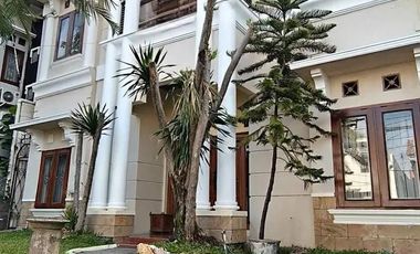 Rumah Puri Taman Sari Kota Cirebon