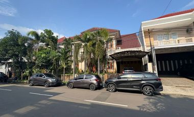 Rumah Puri Taman Sari Kota Cirebon