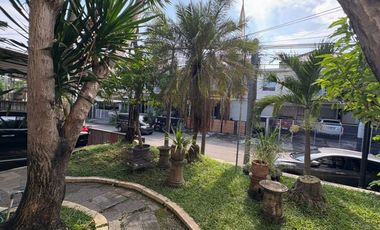 Rumah Puri Taman Sari Kota Cirebon