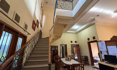 Rumah Puri Taman Sari Kota Cirebon