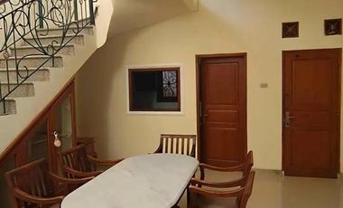 Rumah Puri Taman Sari Kota Cirebon